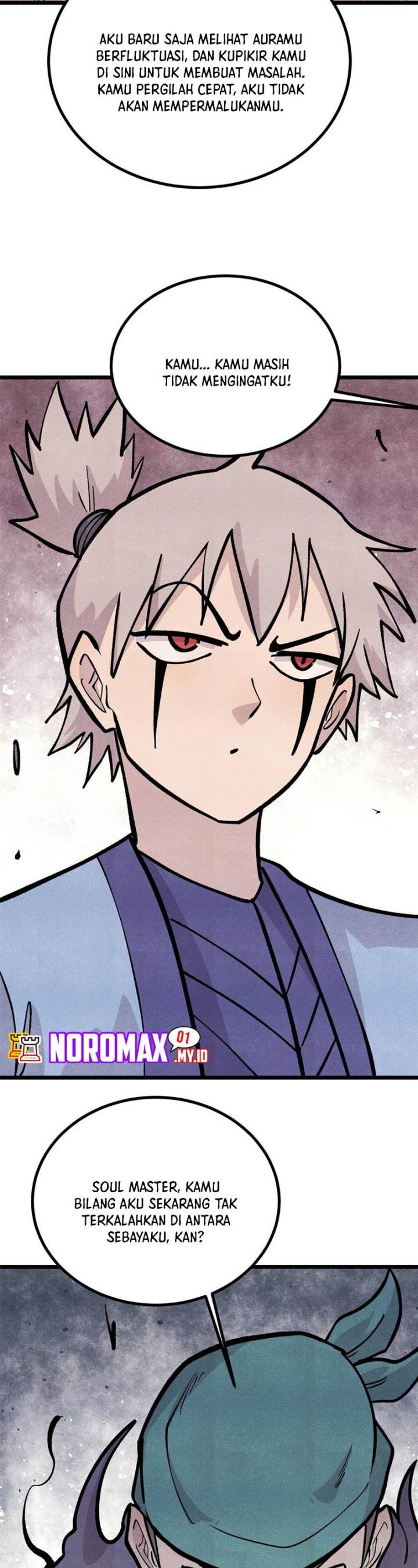 All Hail the Sect Leader Chap 435 - Next Chap 436