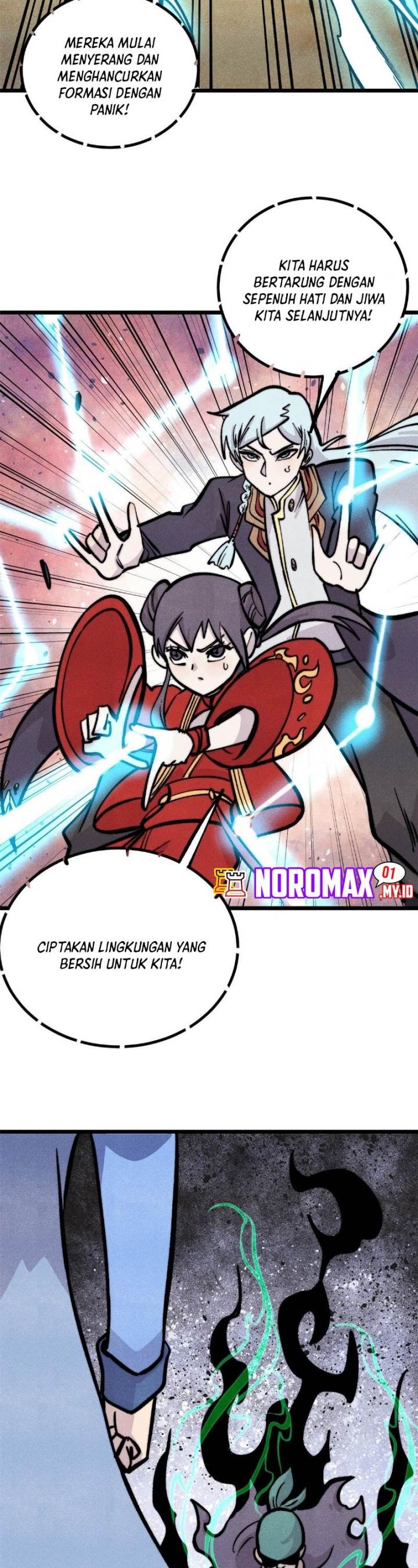 All Hail the Sect Leader Chap 435 - Next Chap 436