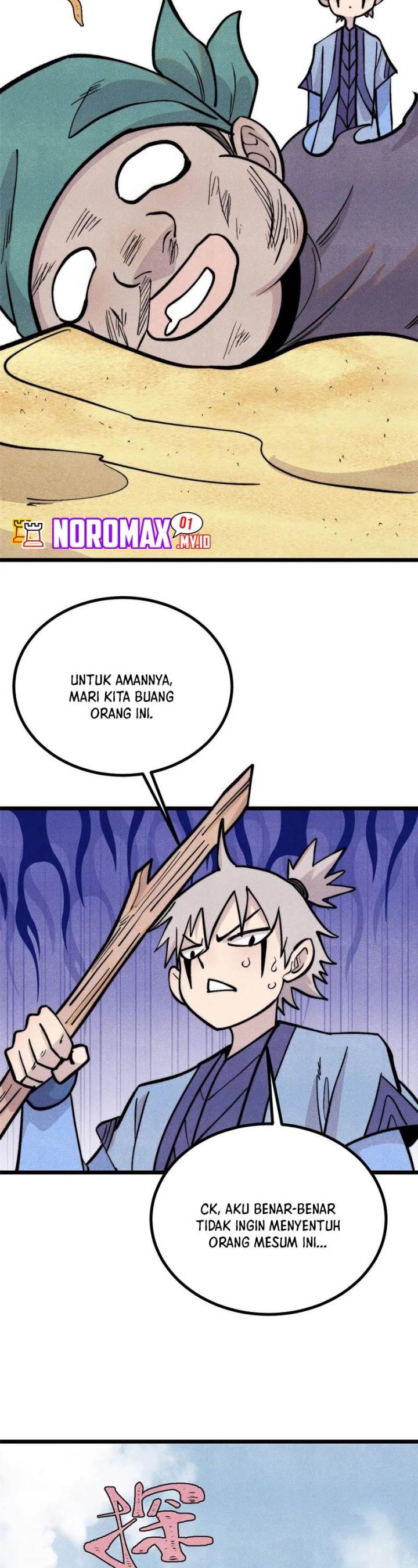 All Hail the Sect Leader Chap 436 - Next Chap 437