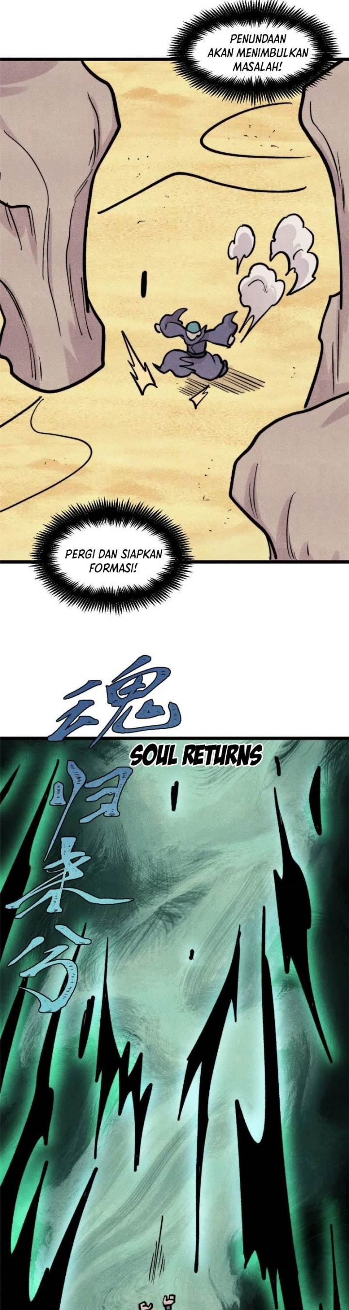 All Hail the Sect Leader Chap 436 - Next Chap 437