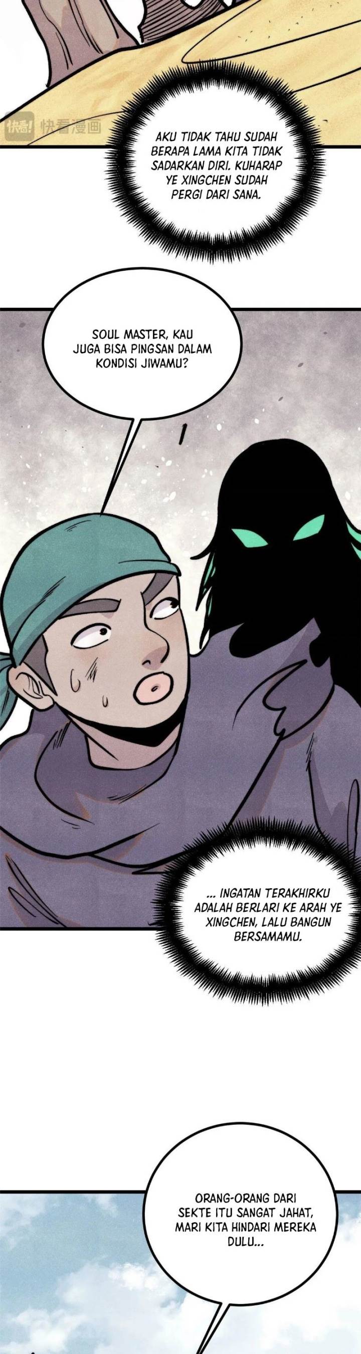 All Hail the Sect Leader Chap 436 - Next Chap 437