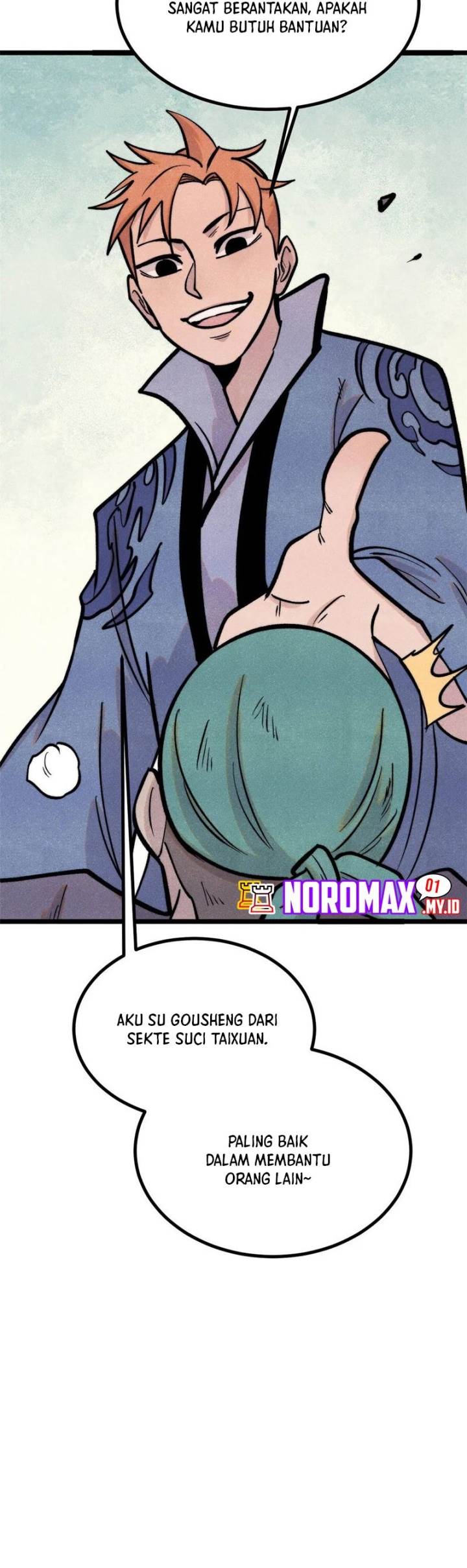 All Hail the Sect Leader Chap 436 - Next Chap 437