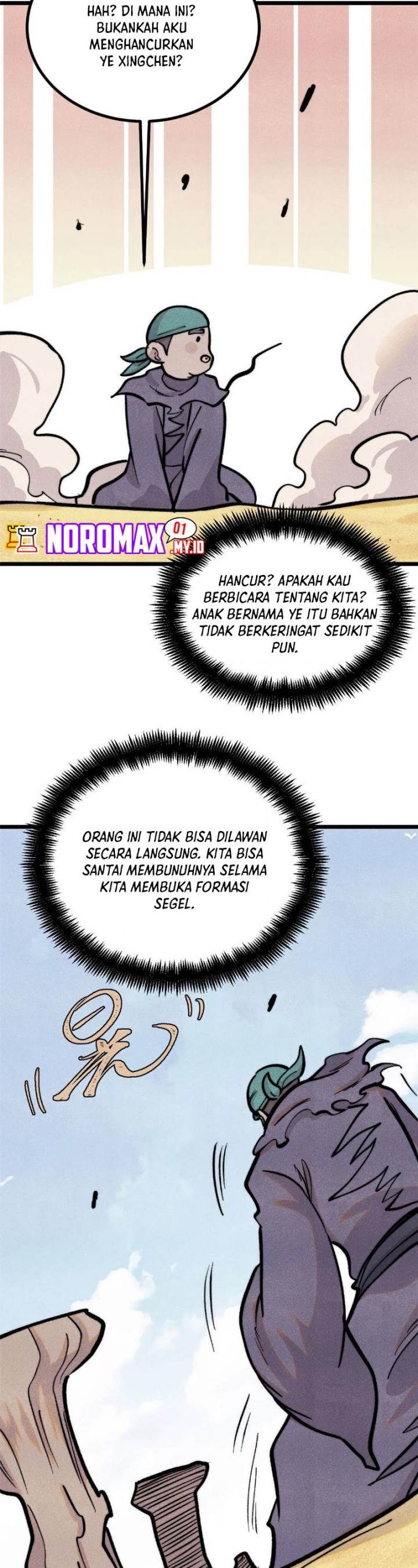 All Hail the Sect Leader Chap 436 - Next Chap 437