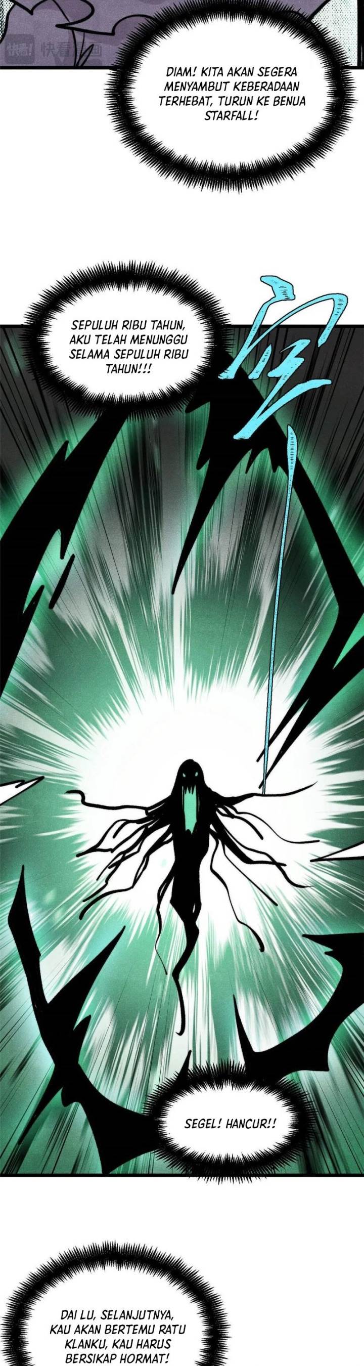 All Hail the Sect Leader Chap 436 - Next Chap 437