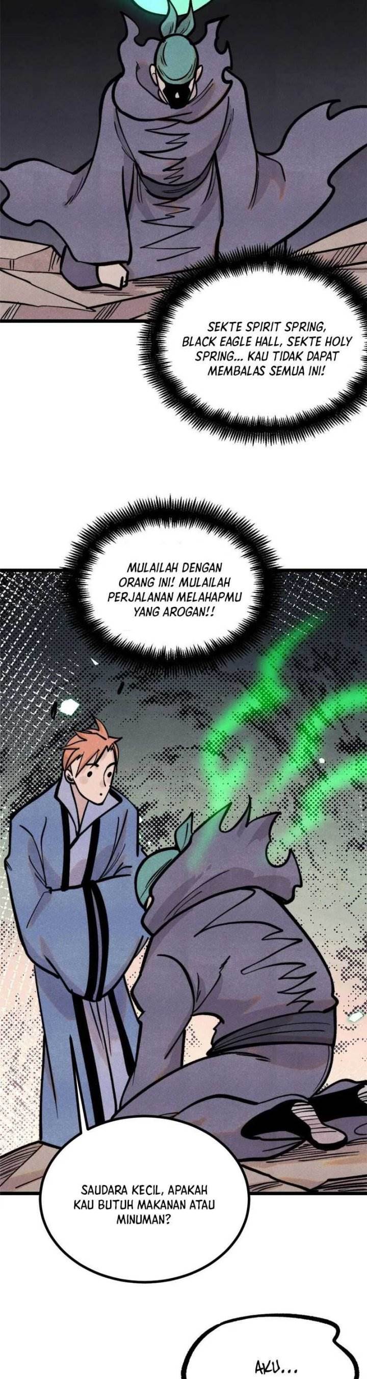 All Hail the Sect Leader Chap 437 - Next Chap 438