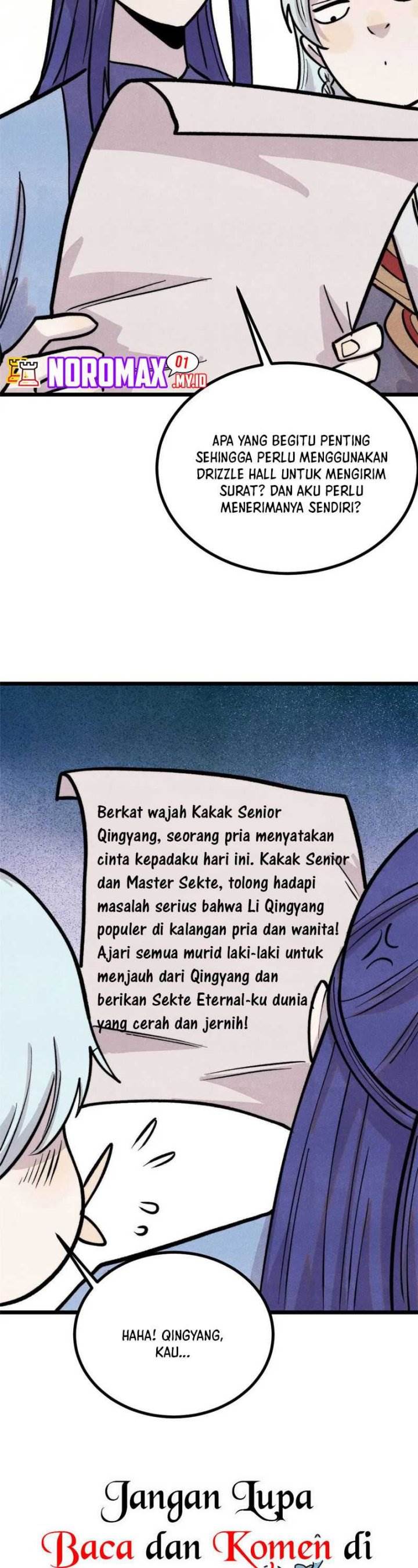 All Hail the Sect Leader Chap 437 - Next Chap 438