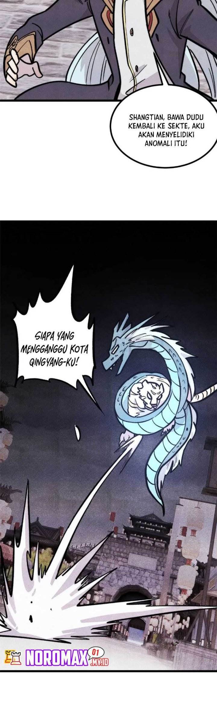 All Hail the Sect Leader Chap 437 - Next Chap 438