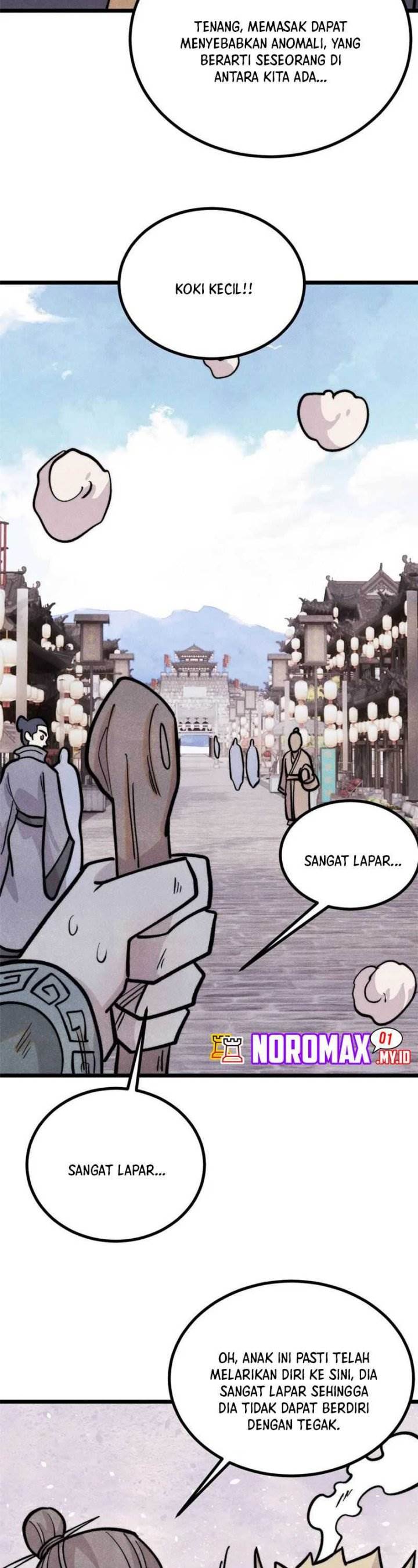 All Hail the Sect Leader Chap 437 - Next Chap 438