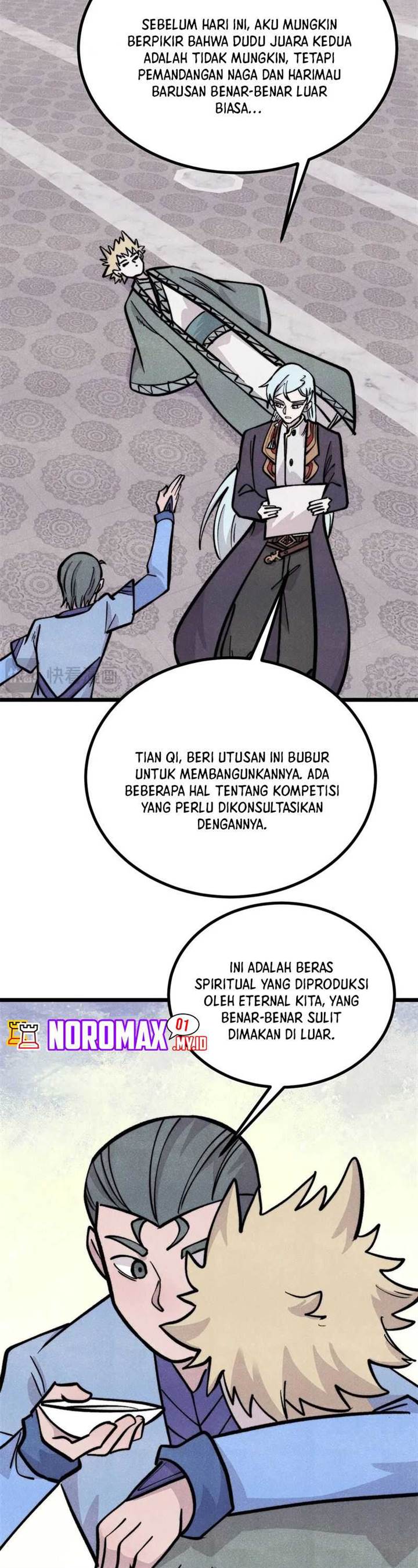 All Hail the Sect Leader Chap 438 - Next Chap 439