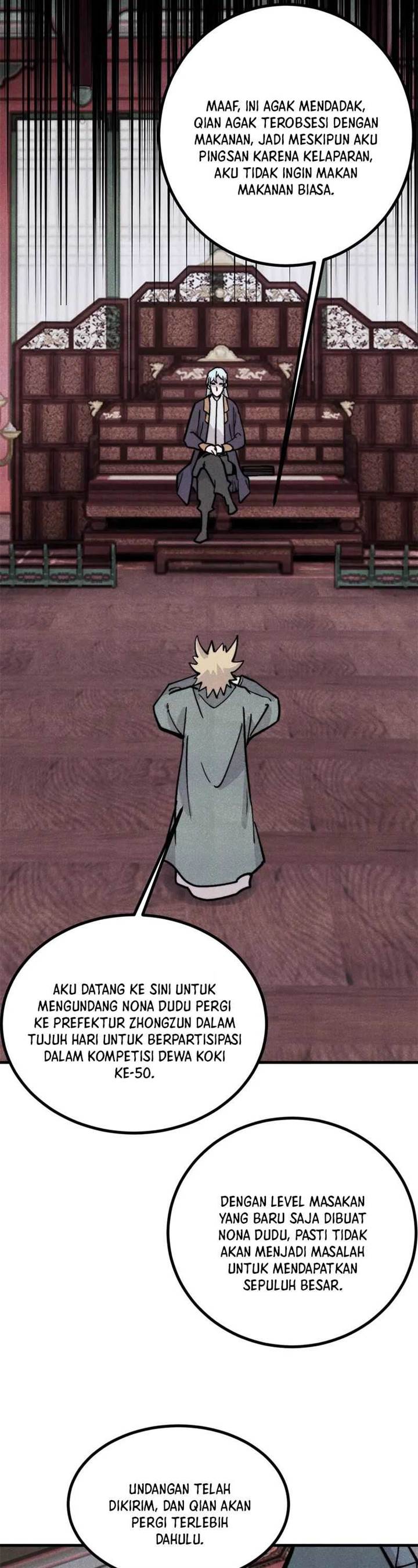 All Hail the Sect Leader Chap 438 - Next Chap 439