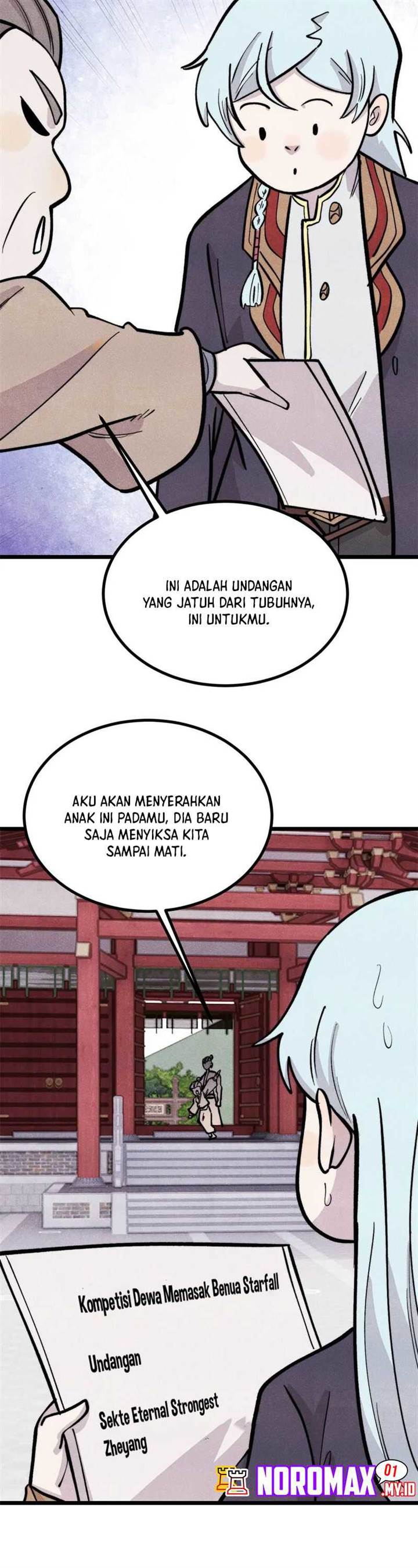 All Hail the Sect Leader Chap 438 - Next Chap 439