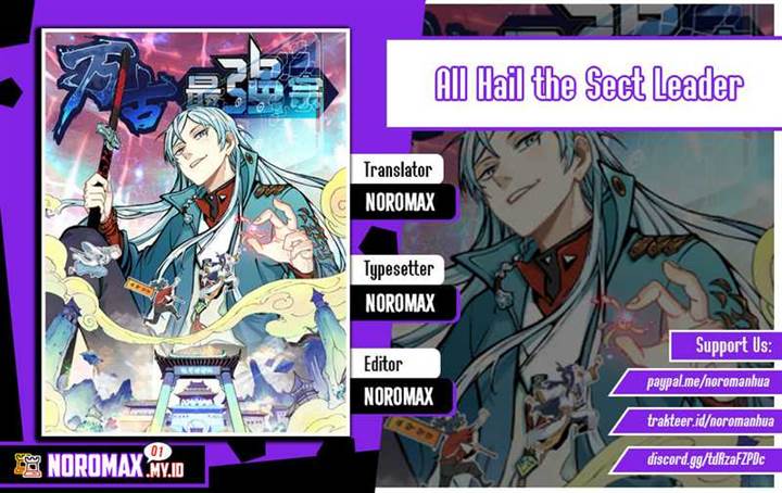All Hail the Sect Leader Chap 438 - Next Chap 439