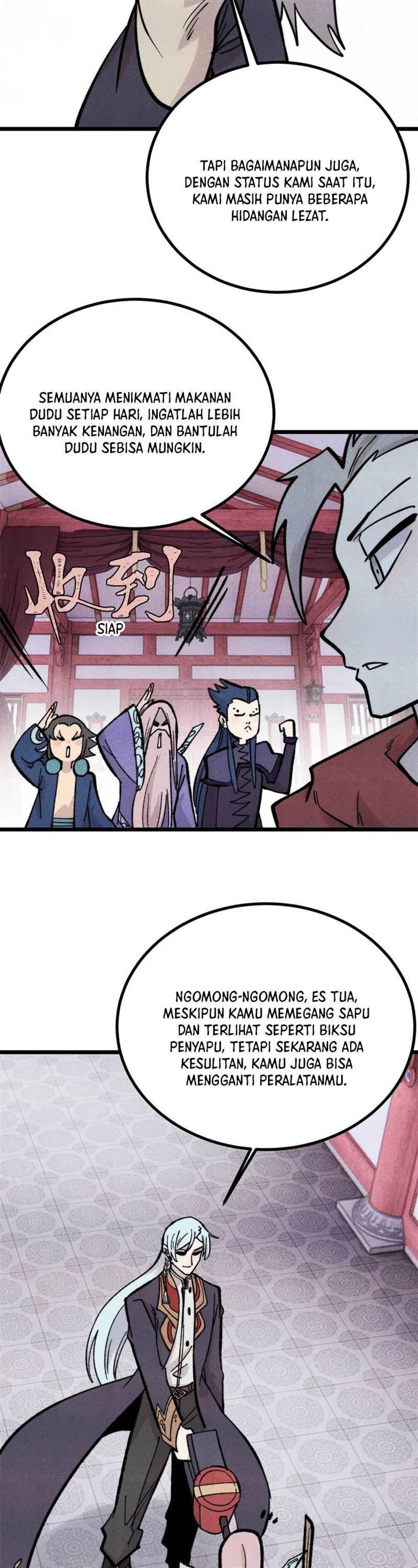 All Hail the Sect Leader Chap 439 - Next Chap 440