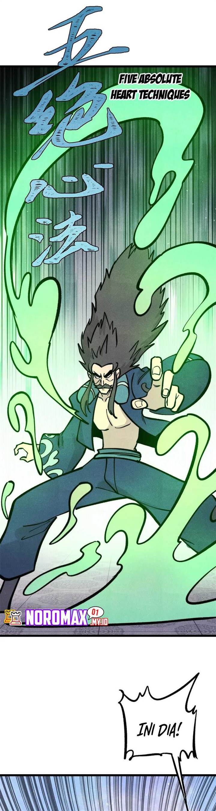 All Hail the Sect Leader Chap 439 - Next Chap 440