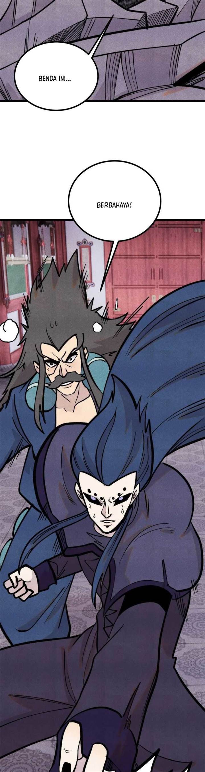 All Hail the Sect Leader Chap 439 - Next Chap 440