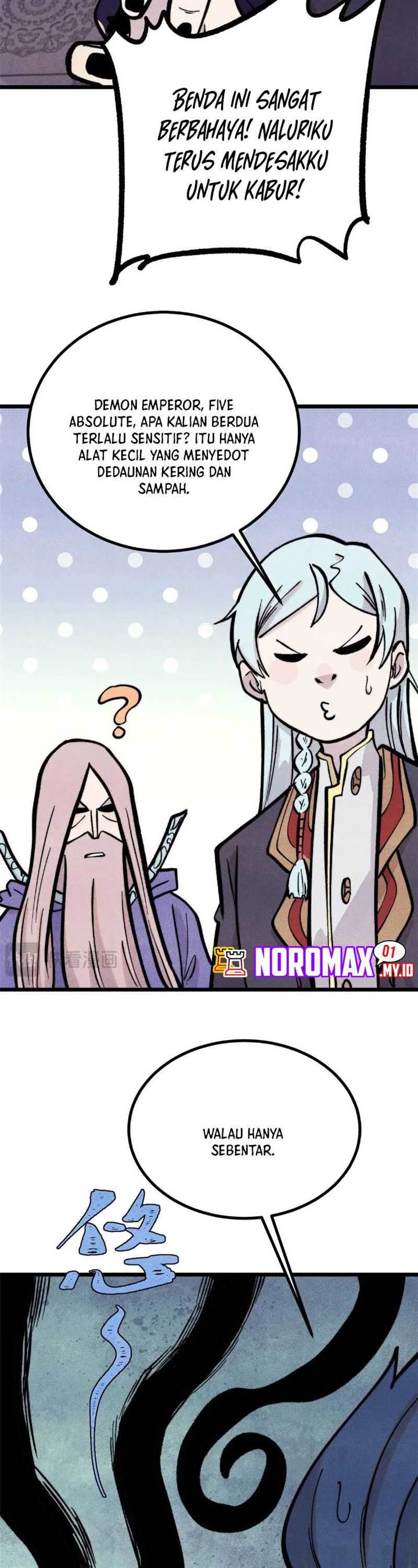 All Hail the Sect Leader Chap 439 - Next Chap 440