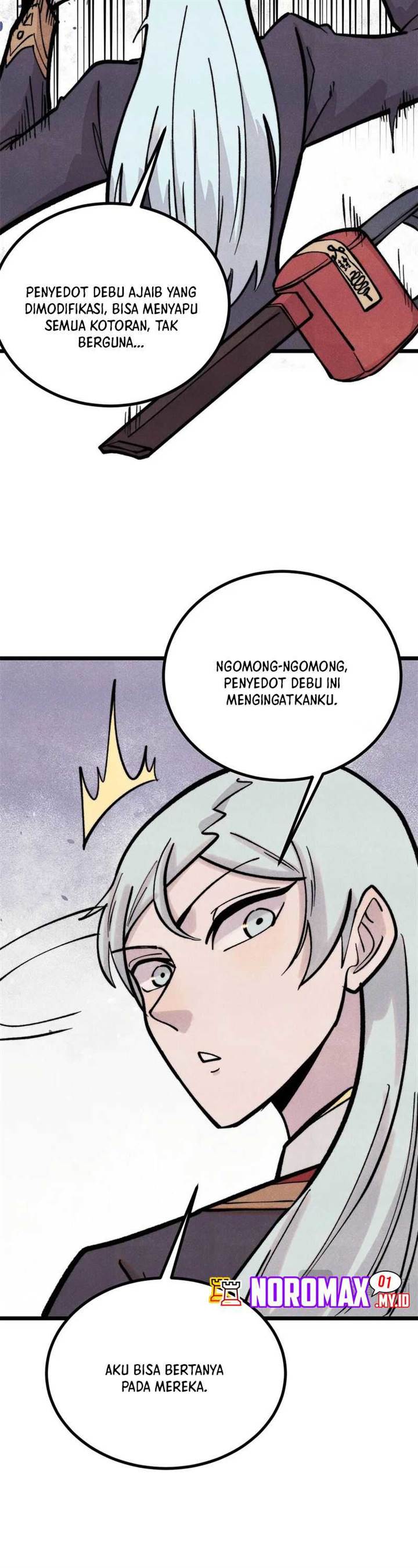 All Hail the Sect Leader Chap 439 - Next Chap 440