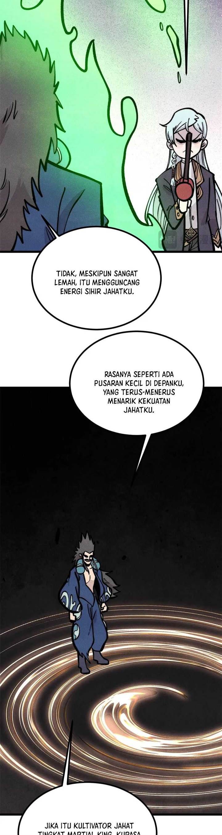 All Hail the Sect Leader Chap 439 - Next Chap 440