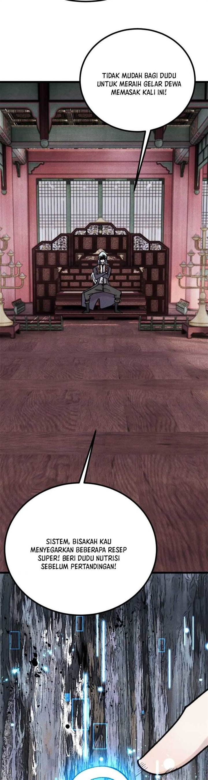 All Hail the Sect Leader Chap 439 - Next Chap 440