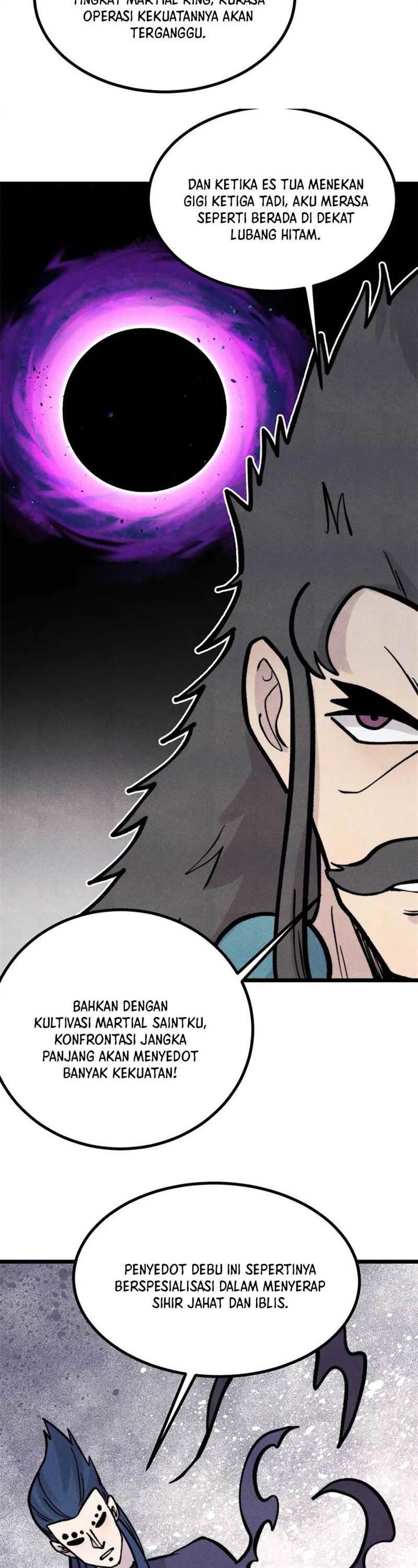 All Hail the Sect Leader Chap 439 - Next Chap 440