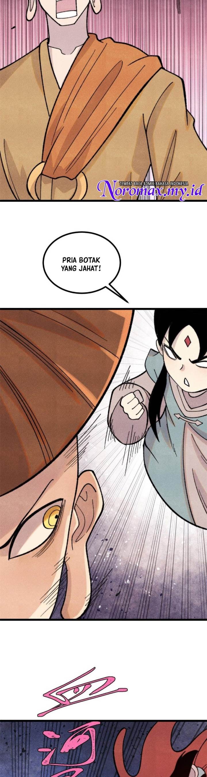 All Hail the Sect Leader Chap 400 - Next Chap 401