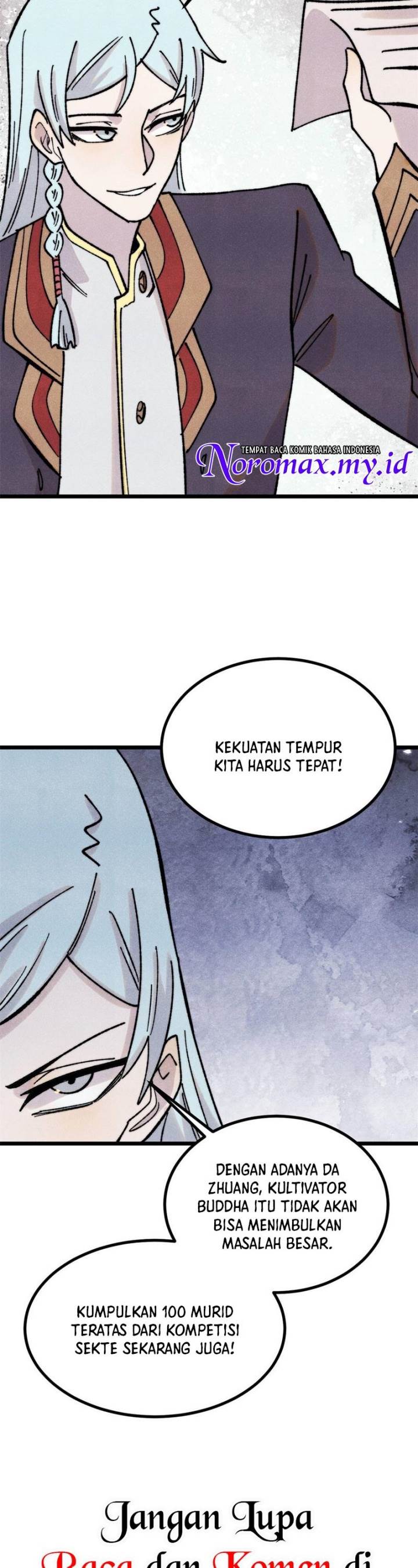 All Hail the Sect Leader Chap 400 - Next Chap 401