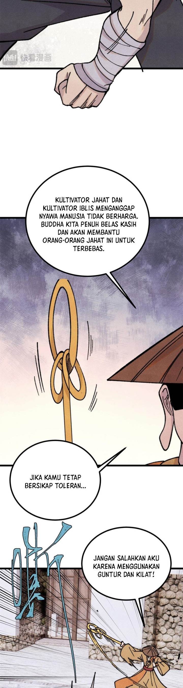 All Hail the Sect Leader Chap 400 - Next Chap 401