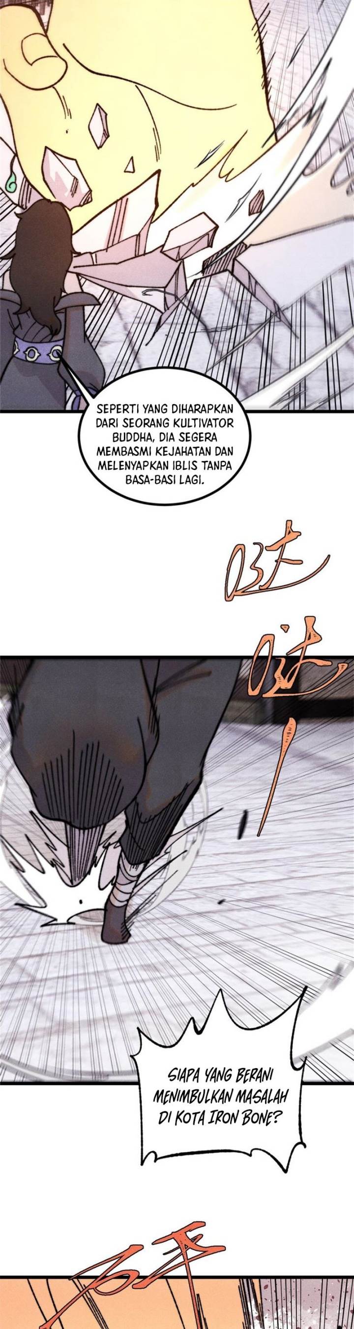 All Hail the Sect Leader Chap 400 - Next Chap 401