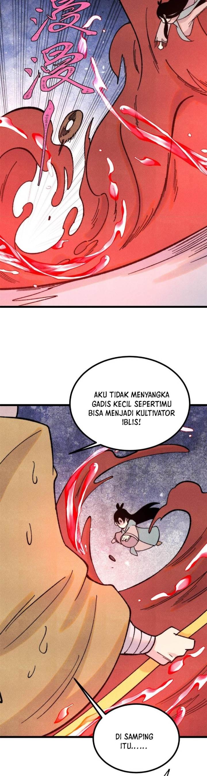 All Hail the Sect Leader Chap 400 - Next Chap 401