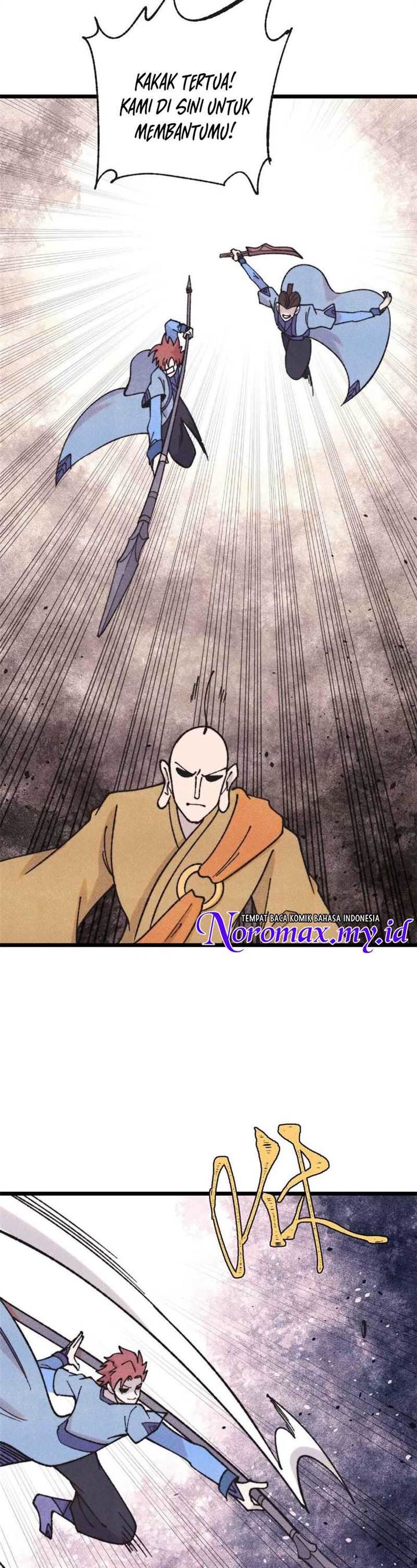 All Hail the Sect Leader Chap 401 - Next Chap 402