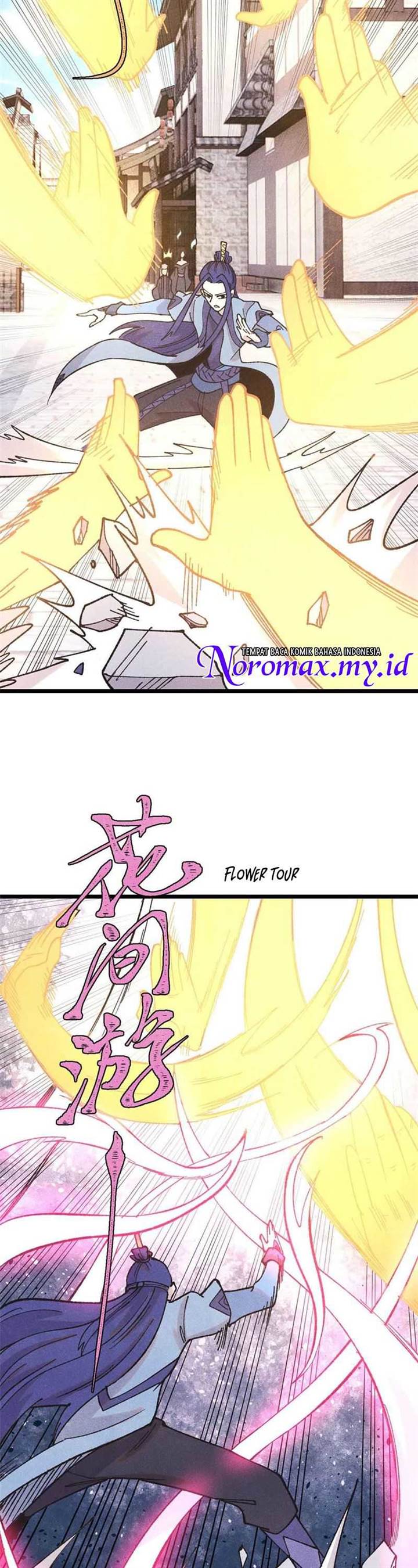 All Hail the Sect Leader Chap 401 - Next Chap 402