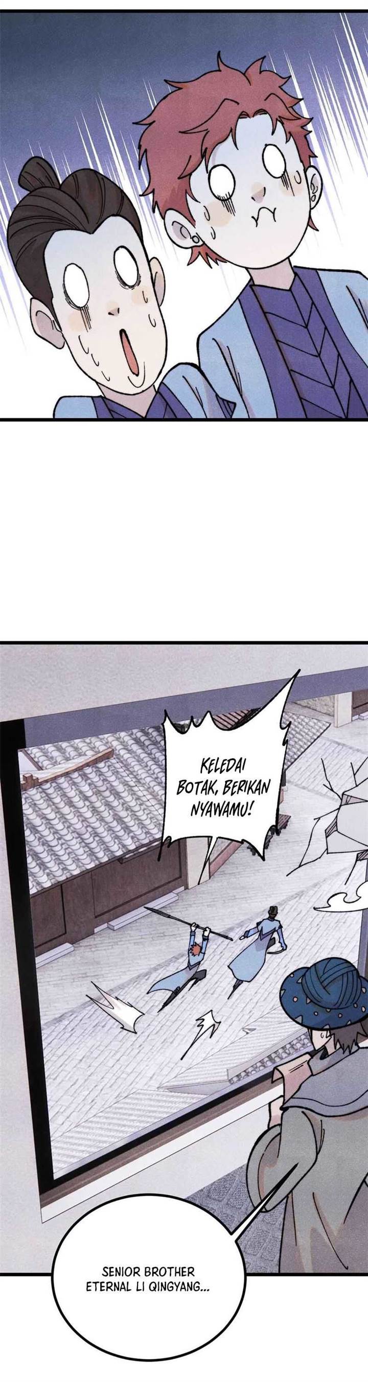 All Hail the Sect Leader Chap 401 - Next Chap 402