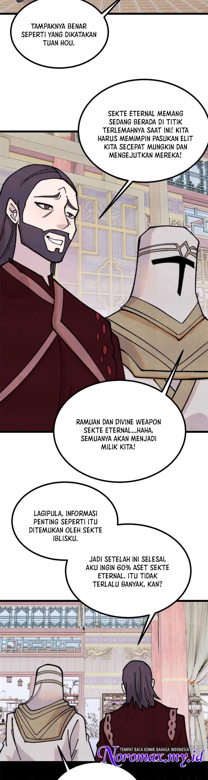 All Hail the Sect Leader Chap 402 - Next Chap 403