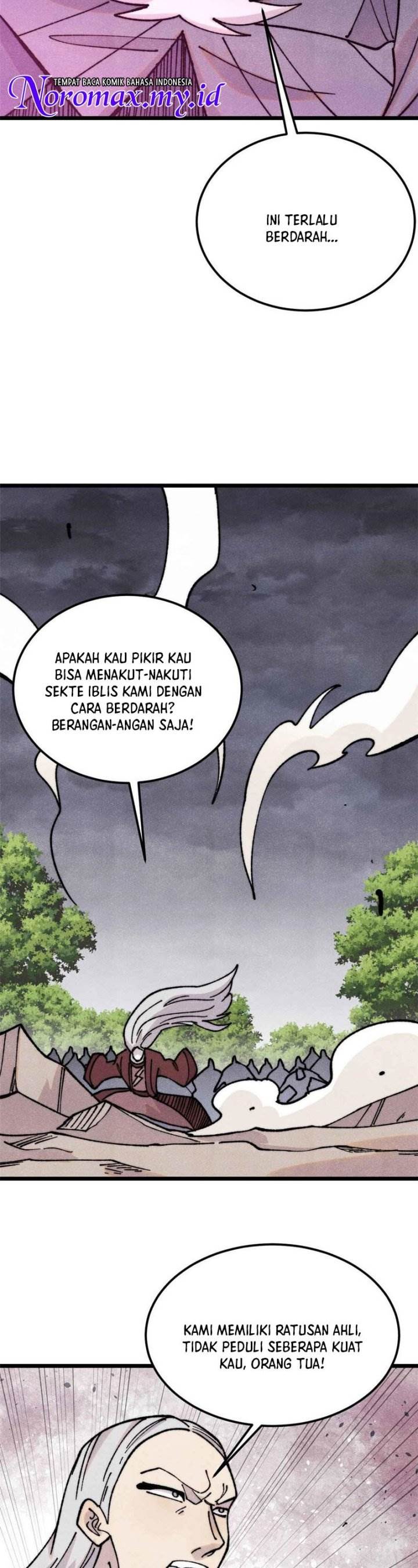 All Hail the Sect Leader Chap 403 - Next Chap 404