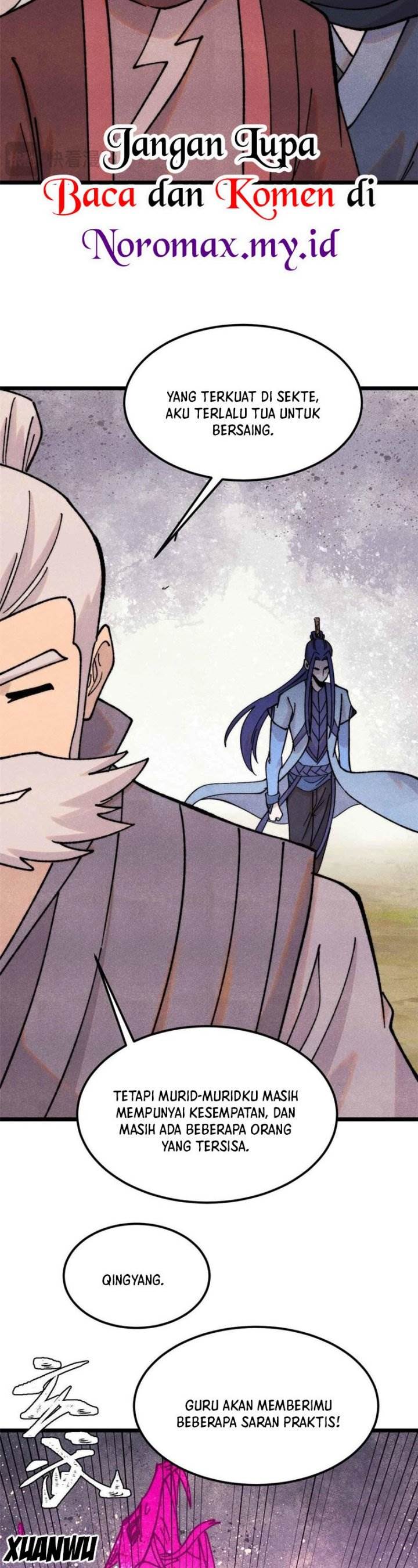 All Hail the Sect Leader Chap 403 - Next Chap 404