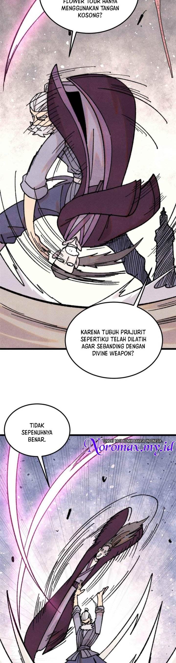 All Hail the Sect Leader Chap 403 - Next Chap 404