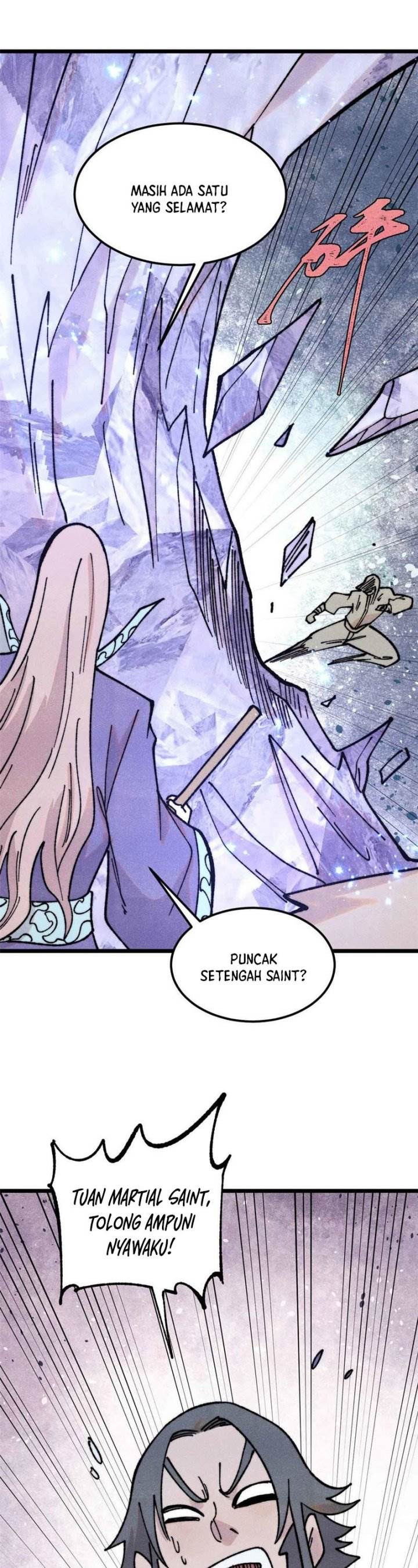 All Hail the Sect Leader Chap 403 - Next Chap 404