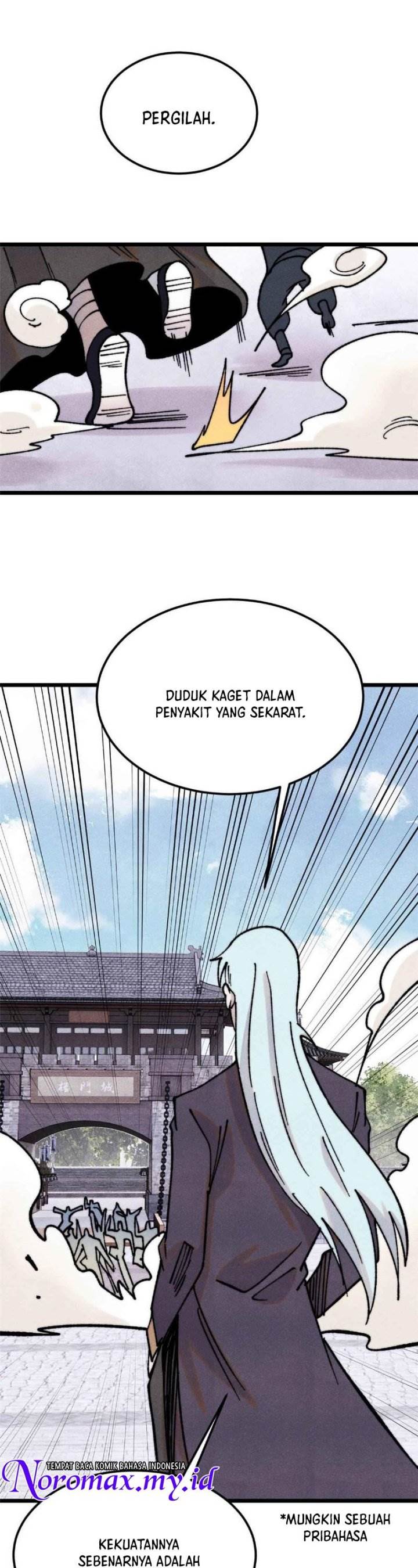 All Hail the Sect Leader Chap 404 - Next Chap 405