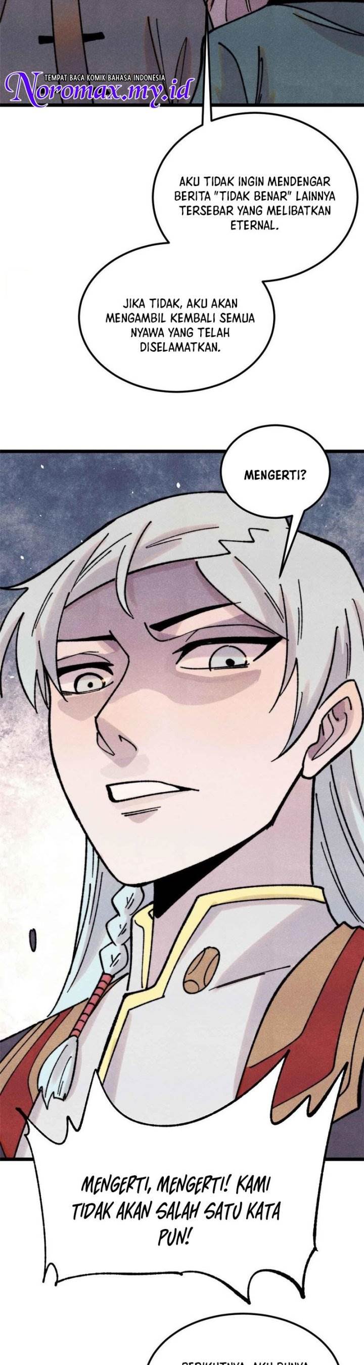 All Hail the Sect Leader Chap 404 - Next Chap 405