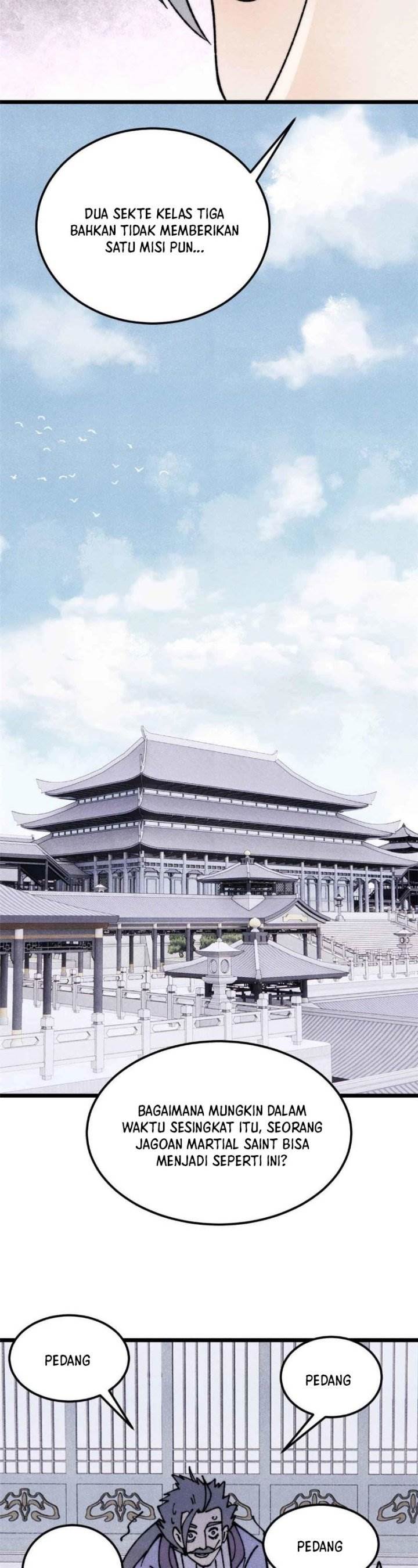 All Hail the Sect Leader Chap 404 - Next Chap 405