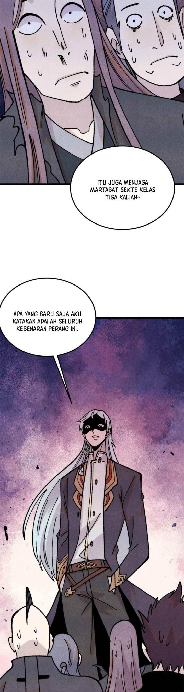 All Hail the Sect Leader Chap 404 - Next Chap 405