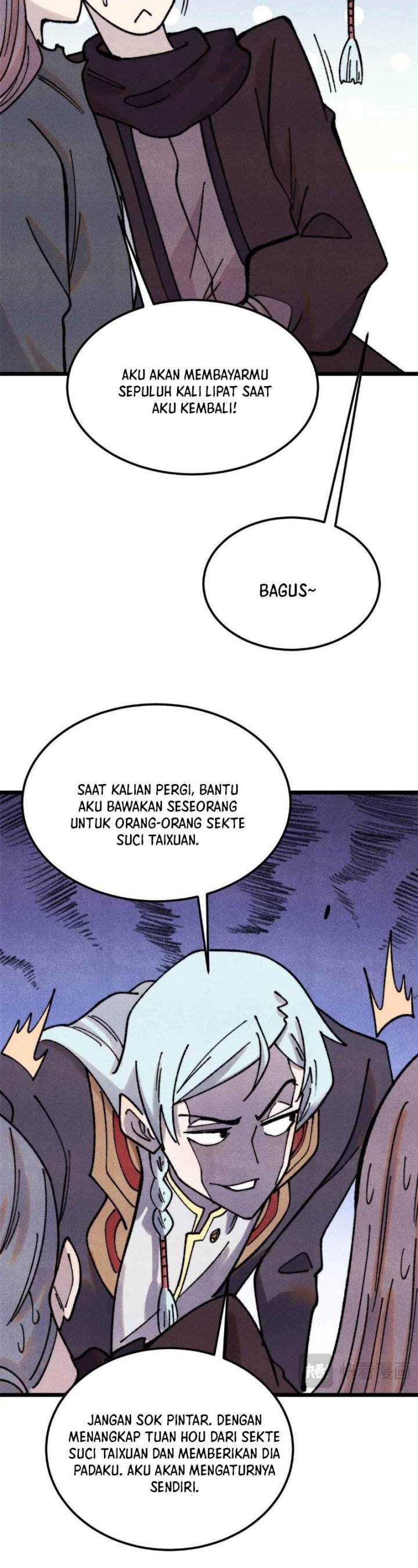 All Hail the Sect Leader Chap 404 - Next Chap 405