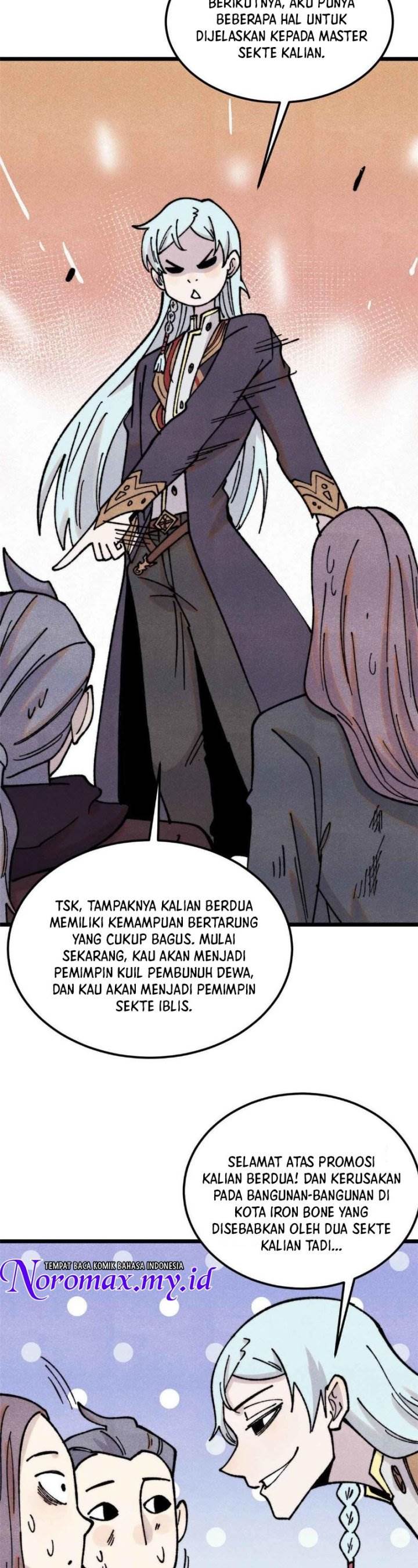 All Hail the Sect Leader Chap 404 - Next Chap 405
