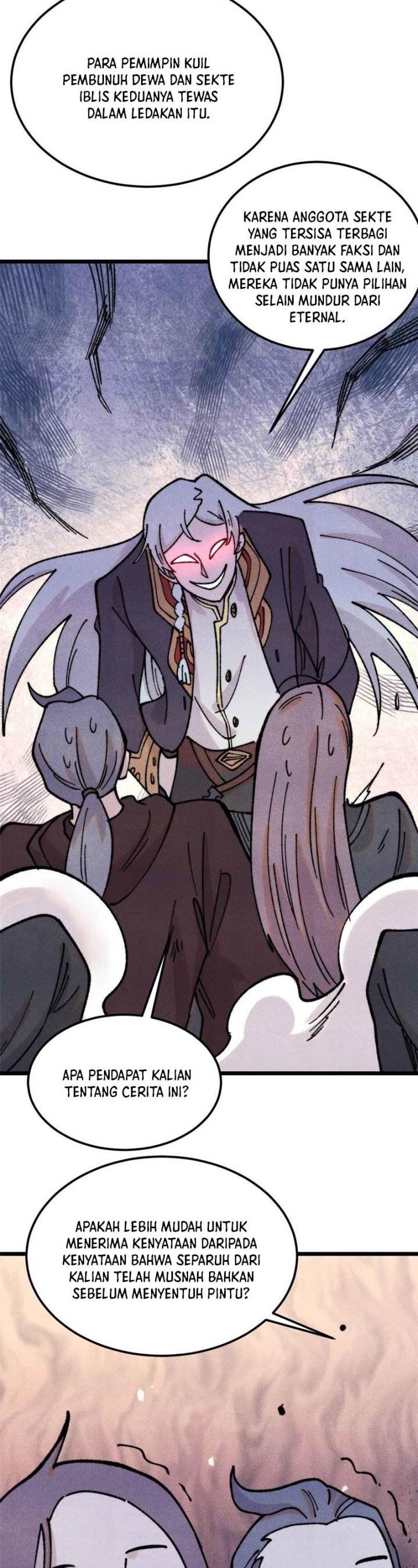 All Hail the Sect Leader Chap 404 - Next Chap 405