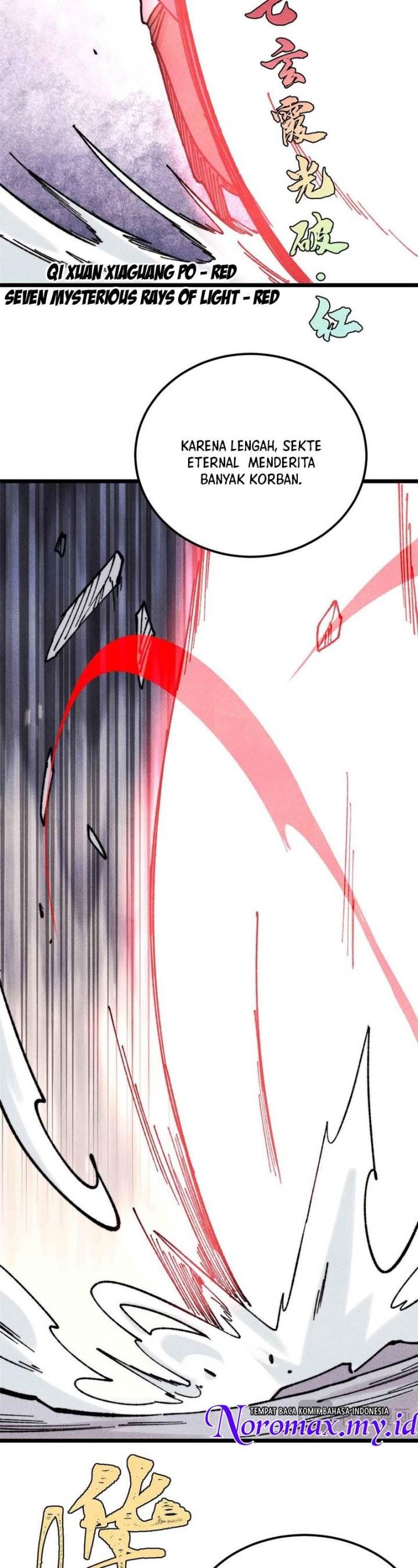 All Hail the Sect Leader Chap 404 - Next Chap 405