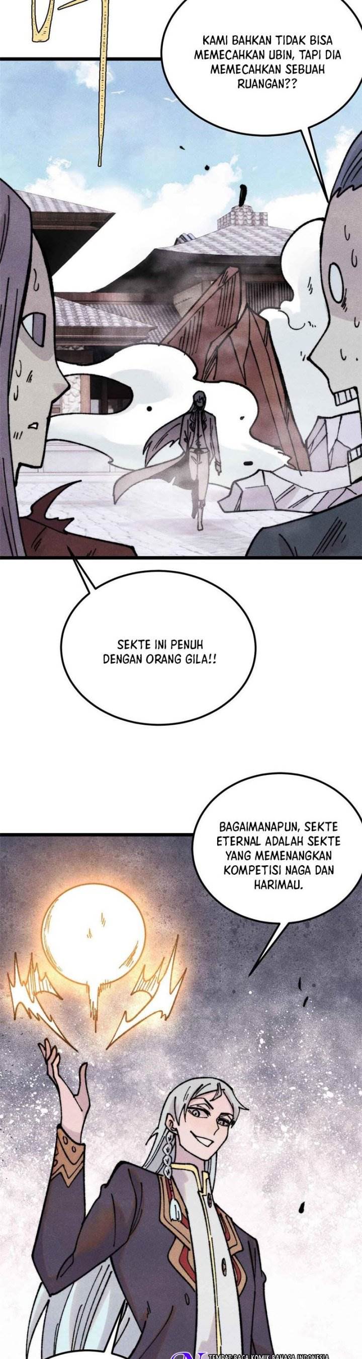 All Hail the Sect Leader Chap 404 - Next Chap 405