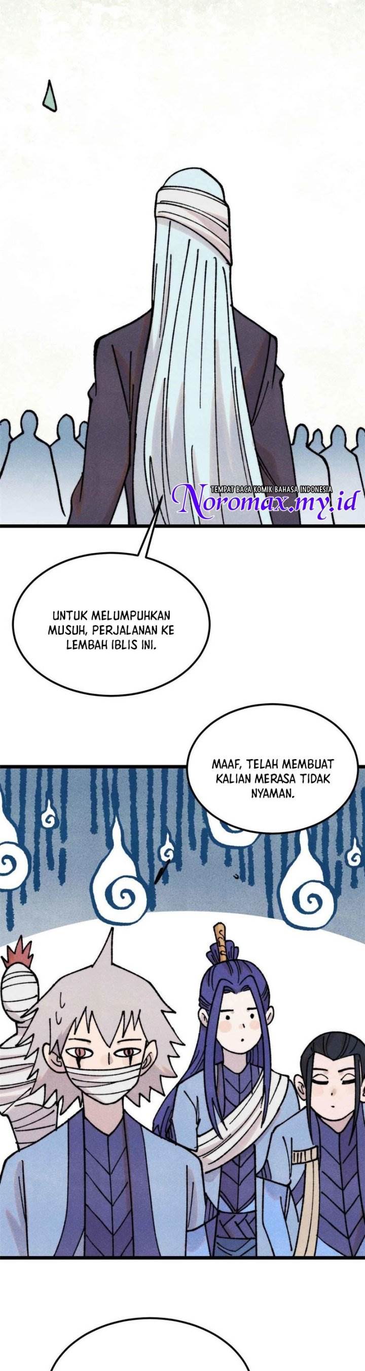 All Hail the Sect Leader Chap 404 - Next Chap 405