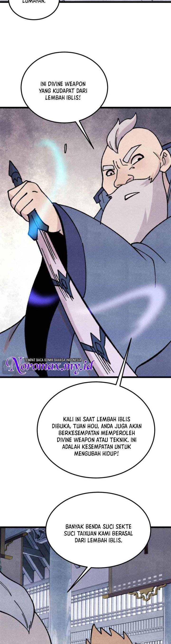 All Hail the Sect Leader Chap 404 - Next Chap 405