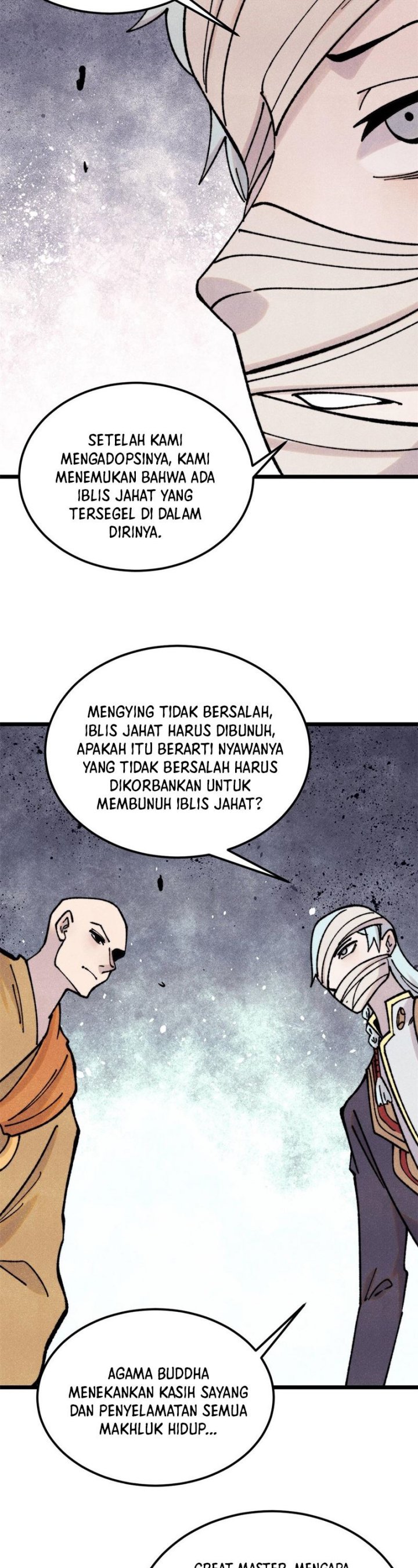 All Hail the Sect Leader Chap 405 - Next Chap 406