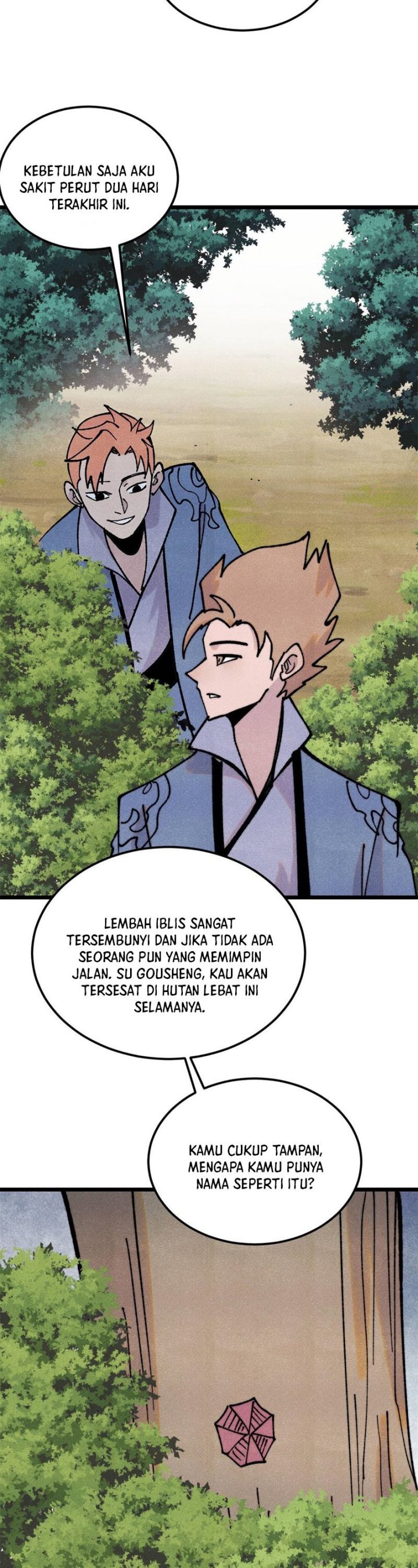 All Hail the Sect Leader Chap 405 - Next Chap 406